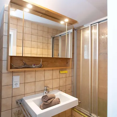 Appartement Ferienwohnung Alpenhorst *