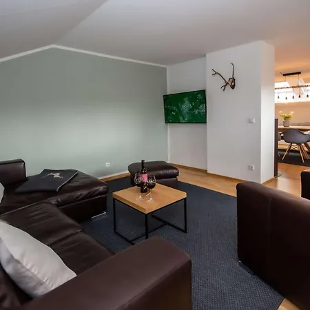 Apartamento Ferienwohnung Alpenhorst Oberstdorf