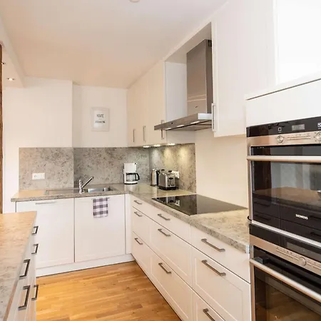 Ferienwohnung Alpenhorst Apartmán Oberstdorf