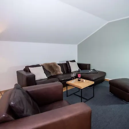 Appartement Ferienwohnung Alpenhorst *