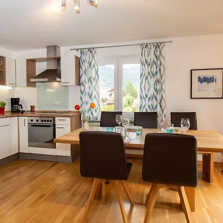 Ferienwohnung Alpenhorst