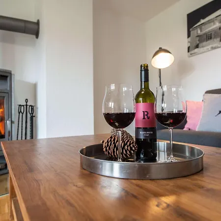 Ferienwohnung Alpenhorst Apartamento *
