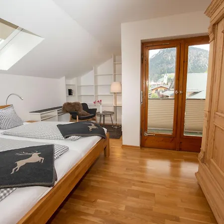 Apartamento Ferienwohnung Alpenhorst Oberstdorf