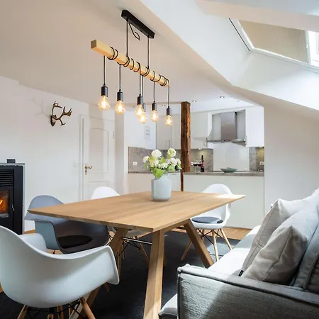 Ferienwohnung Alpenhorst Apartmán Oberstdorf