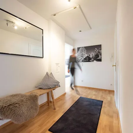 Ferienwohnung Alpenhorst Oberstdorf