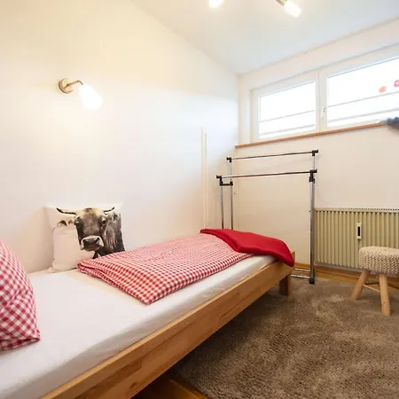 Ferienwohnung Alpenhorst Apartamento *