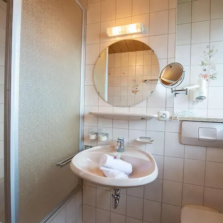 Ferienwohnung Alpenhorst Apartamento Oberstdorf