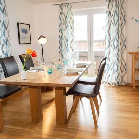 Ferienwohnung Alpenhorst Apartmán