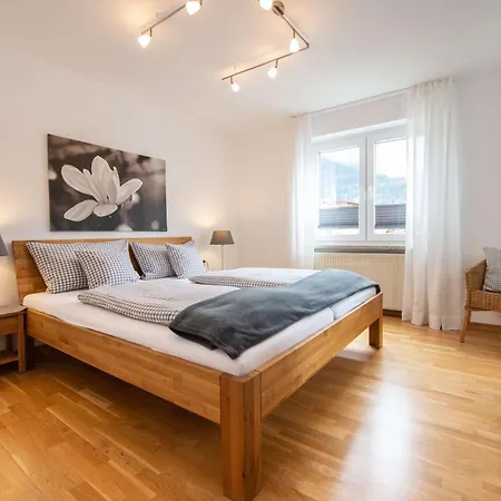 Apartamento Ferienwohnung Alpenhorst *